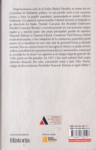 Gheorghe Onisoru - Stalin si poporul rus... Democratie si dictatura in Romania contemporana. Premisele instaurarii comunismului - Img 2