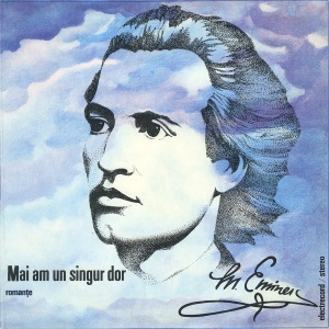 Gheorghe Sarac – Mai am un singur dor (doua viniluri)