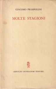 Giacomo Prampolini - Molte stagioni