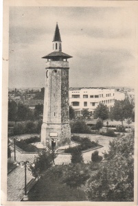 Giurgiu - Vedere (circulata 1959)