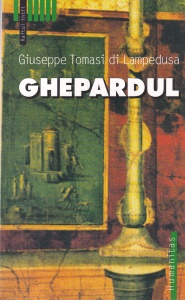 Giuseppe Tomasi di Lampedusa - Ghepardul