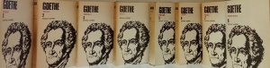 Goethe – Opere. Editie critica, 8 volume