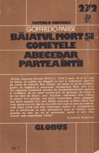 Goffredo Parise - Baiatul mort si cometele. Abecedar partea intai - Img 2