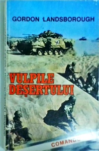 Gordon Landsborough - Vulpile desertului