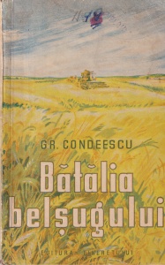 Gr. Condeescu - Batalia belsugului