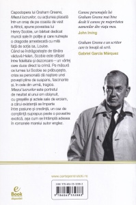 Graham Greene - Miezul lucrurilor - Img 2