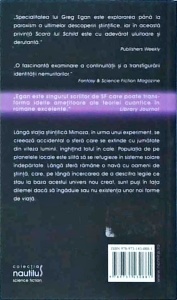 Greg Egan - Scara lui Schild - Img 2