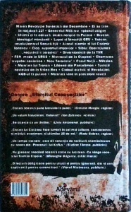 Grigore Cartianu - Crimele revolutiei. Sangeroasa diversiune a KGB-istilor din FSN - Img 2