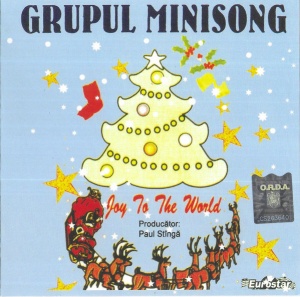 Grupul Minisong – Joy To The World