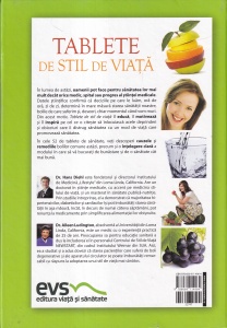 Hans Diehl, Aileen Ludington - Tablete de stil de viata - Img 2