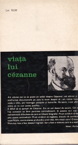 Henri Perruchot - Viata lui Cezanne - Img 2