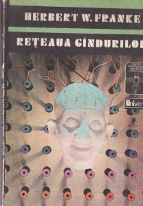 Herbert W. Franke - Reteaua gandurilor