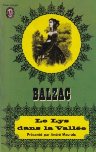 Honore de Balzac - Le Lys dans la Vallee
