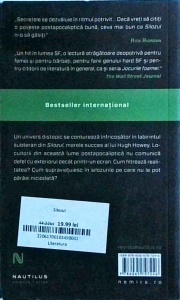 Hugh Howey - Silozul - Img 2