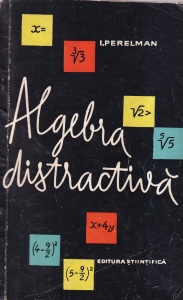 I. Perelman - Algebra distractiva