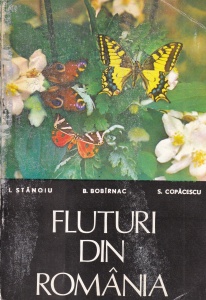 I.Stanoiu, B.Bobirnac, S.Copacescu - Fluturi din Romania