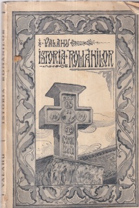 I. Valahu - Istoria romanilor (1934)
