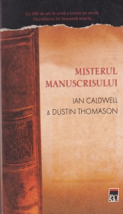 Ian Caldwell, Dustin Thomason - Misterul manuscrisului
