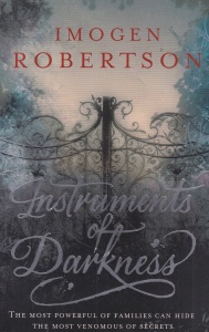 Imogen Robertson - Instruments of Darkness