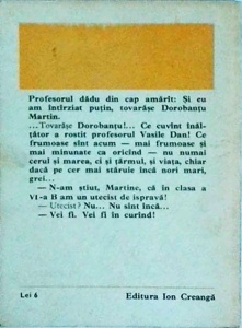 Inima tanara. Povestiri despre utecisti - Img 2