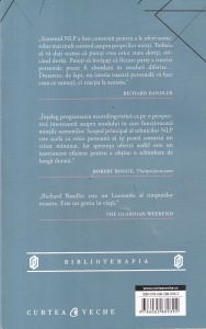 Introducere in programarea neurolingvistica - Richard Bandler, Alessio Roberti, Ower Fitzpatrick - Img 2