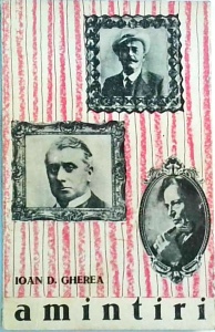 Ioan D. Gherea - Amintiri