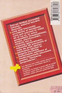 Ioan Nastoiu - Accidente si incidente in gospodarie. Cauze, prevenire, prim-ajutor - Img 2