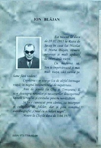 Ion Blajan - Pe drumul cantecului. Culegere de folclor din Rosia de Secas - Alba - Img 2