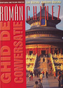 Ion Buzatu, Andreea Buzatu - Ghid de conversatie roman-chinez