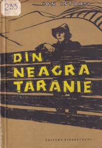 Ion Istrati - Din neagra taranie