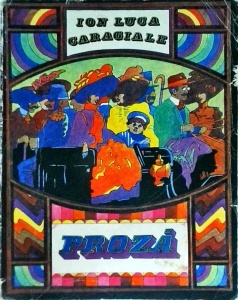 Ion Luca Caragiale - Proza
