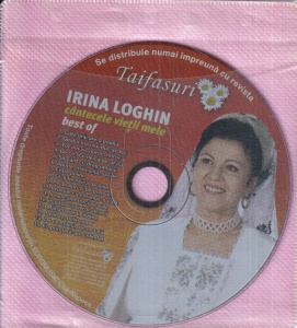 Irina Loghin - Cantecele vietii mele - Img 1