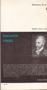Irving Stone - Bucuria vietii - Img 2