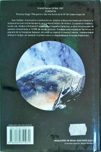 Isaac Asimov - Fundatia - Img 2