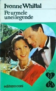 Ivonne Whittal - Pe urmele unei legende