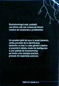 J. Geoffrey Rawlinson - Gandire creativa si brainstorming - Img 2