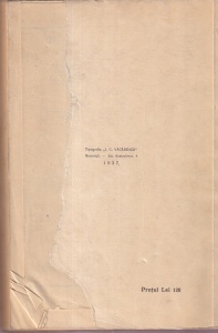 J. J. Rousseau - Emil sau despre educatiune, 2 volume. Traducere de Gheorghe Adamescu (1937) - Img 2