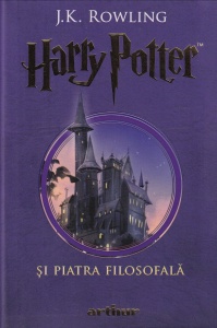 J. K. Rowling - Harry Potter si Piatra Filosofala (2021)
