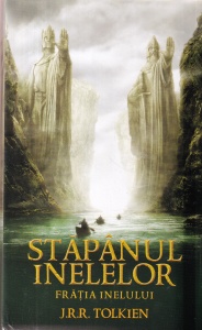 J.R.R. Tolkien - Stapanul inelelor, volumul 1: Fratia inelului