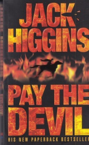 Jack Higgins - Pay the Devil