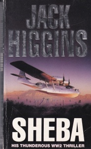 Jack Higgins - Sheba