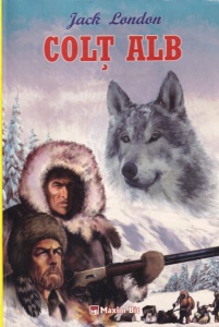 Jack London - Colt Alb (2009)