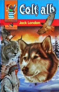 Jack London - Colt alb (2013)