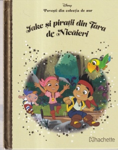 Jake si piratii din Tara de Nicaieri