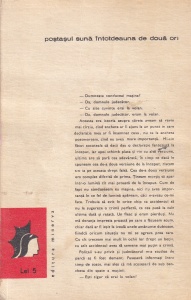 James Cain - Postasul suna intotdeauna de doua ori - Img 2