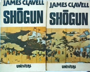 James Clavell - Shogun, 2 volume (1988)