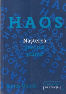James Gleick - Haos. Nasterea unei noi stiinte