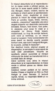 James Hadley Chase - Am lumea in buzunar - Img 2