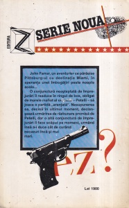 James Hadley Chase - Totul pentru bani - Img 2