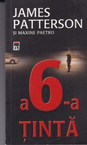 James Patterson - A 6-a tinta